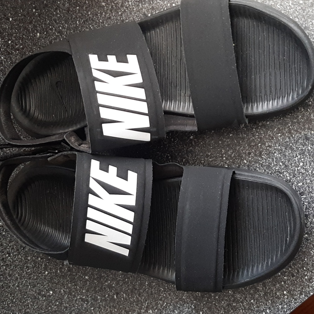 Nike sandals